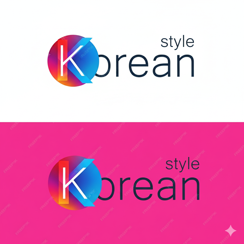 Korean style